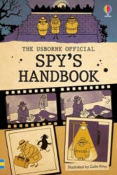Official Spy's Handbook (2014)