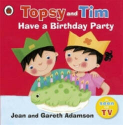 Topsy and Tim: Have a Birthday Party (2009)