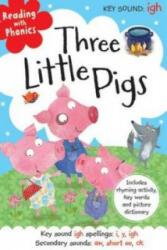 Three Little Pigs - Nick Page & Clare Fenell (2013)