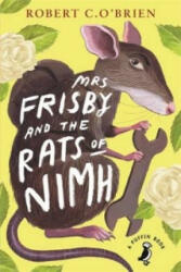 Mrs Frisby and the Rats of NIMH - Robert O´Brien (2014)