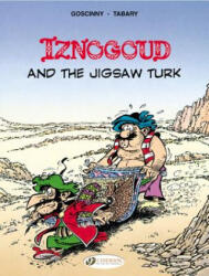 Iznogoud 11 - Iznogoud and the Jigsaw Turk - René Goscinny (2014)