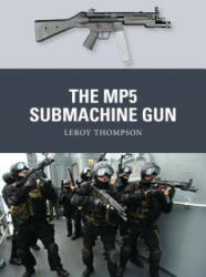 MP5 Submachine Gun - Leroy Thompson (2014)