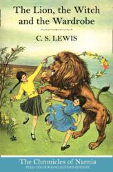 The Lion, the Witch and the Wardrobe (2014)
