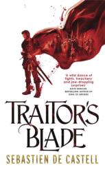Traitor's Blade (2014)