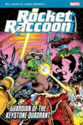 Rocket Raccoon: Guardian of the Keystone Quadrant (2014)