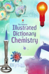 Usborne Illustrated Dictionary of Chemistry - Fiona Johnson (2012)