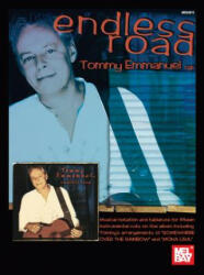 Endless Road - Tommy Emmanuel - Tommy Emmanuel (ISBN: 9780786674541)