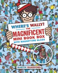 Where's Wally? The Magnificent Mini Book Box - Martin Handford (2014)
