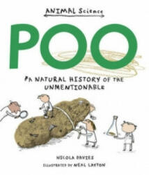 Poo: A Natural History of the Unmentionable - Nicola Davies (2014)