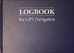 Logbook for GPS Navigation - Bil Anderson (2014)