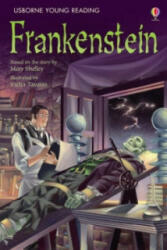 Frankenstein - Mary Shelley (2008)