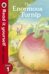 Enormous Turnip: Read it yourself with Ladybird - Ladybird (2013)