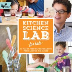 Kitchen Science Lab for Kids (2014)