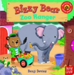 Bizzy Bear: Zoo Ranger (2014)