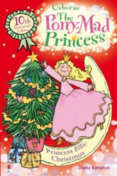 Princess Ellie's Christmas - Diana Kimpton (2014)