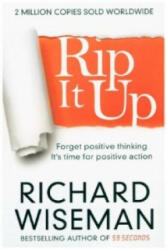 Rip It Up - Richard Wiseman (2015)