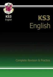 KS3 English Complete Revision & Practice (with Online Edition) - Richard Parsons (2008)