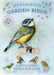 Let's Look for Garden Birds - Andrea Pinnington (2013)