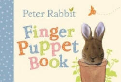 Peter Rabbit Finger Puppet Book - Beatrix Potter (2014)