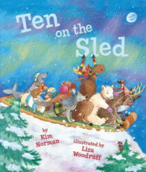 Ten on the Sled - Kim Norman (2014)
