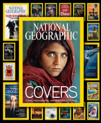 National Geographic The Covers - Mark Jenkins (2014)