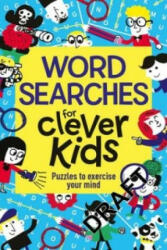 Wordsearches for Clever Kids (R) - Gareth Moore (2015)