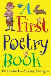 First Poetry Book (Macmillan Poetry) - Pie Corbett (2012)