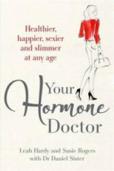 Your Hormone Doctor - Leah Hardy (2014)