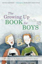 Growing Up Book for Boys - Davida Hartman (2015)