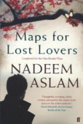 Maps for Lost Lovers - Nadeem Aslam (2014)