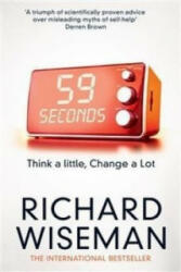59 Seconds - Richard Wiseman (2015)