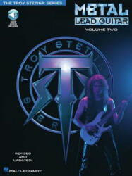 Metal Lead Guitar - Troy Stetina (ISBN: 9780793509614)