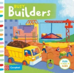 Busy Builders - Rebecca Finn (2014)