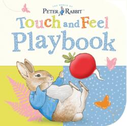 Peter Rabbit: Touch and Feel Playbook (2014)