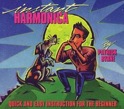 Instant Harmonica - Patrick Byrne (ISBN: 9780793515592)