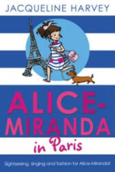 Alice-Miranda in Paris - Jacqueline Harvey (2014)