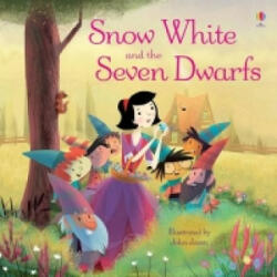 Snow White & the Seven Dwarfs - Lesley Sims (2014)