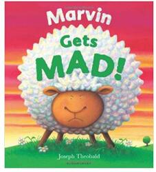 Marvin Gets Mad! (2014)