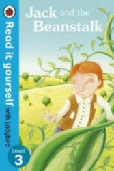 Jack and the Beanstalk - Read it yourself with Ladybird - Laura Barella (2013)
