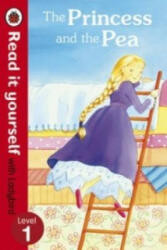 Princess and the Pea - Read it yourself with Ladybird - Ladybird (2013)
