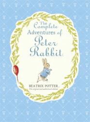 Complete Adventures of Peter Rabbit - Beatrix Potter (2013)