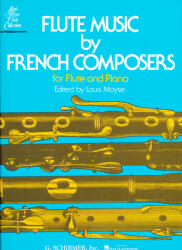 Flute Music by French Composers (ISBN: 9780793525768)