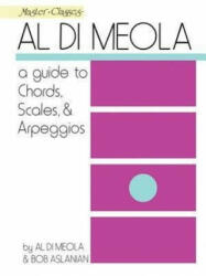 Al Di Meola - Al Di Meola (ISBN: 9780793526772)