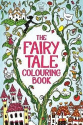 Fairy Tale Colouring Book - Rachel Cloyne (2014)