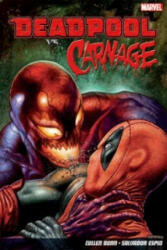 Deadpool Vs. Carnage - Cullen Bunn (2014)