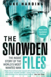 Snowden Files - Luke Harding (2014)