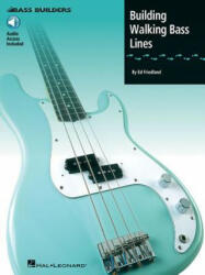 Building Walking Bass Lines (ISBN: 9780793542048)
