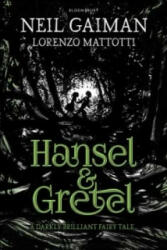 Hansel and Gretel - Neil Gaiman (2014)