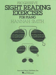 Progressive Sight Reading Exercises for Piano (ISBN: 9780793552627)