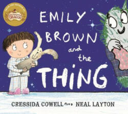 Emily Brown and the Thing - Cressida Cowell (2015)
